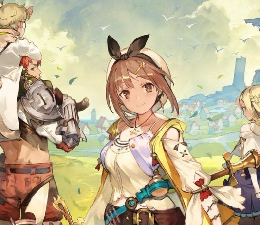Atelier Ryza estrena gameplay y capturas sobre la creación de campos