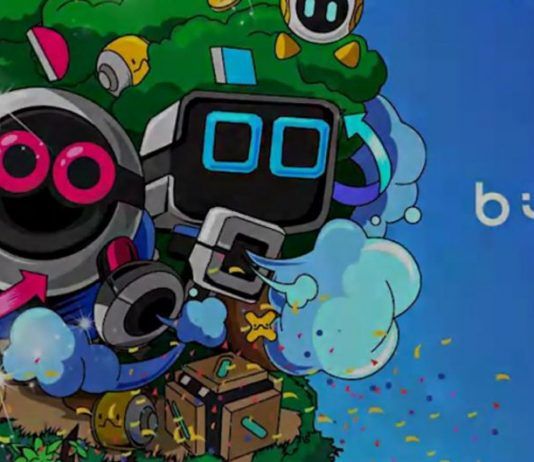 Biped, plataformas cooperativas para PS4 y Switch anunciado
