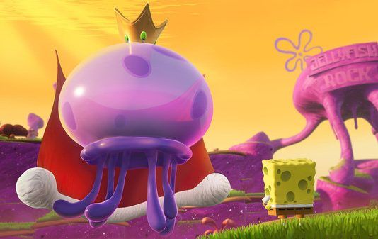 SpongeBob SquarePants: Battle for Bikini Bottom - Rehydrated muestra su modo horda multijugador