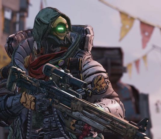 El cuarto y último buscacámaras de Borderlands 3, FL4K el domabestias, estrena tráiler