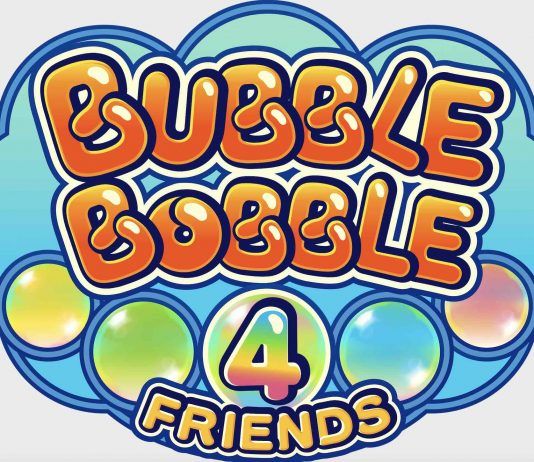 Vuelve un mito, anunciado Bubble Bobble 4 Friends en exclusiva para Switch