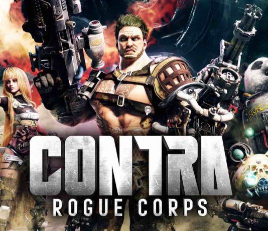 Disponible desde hoy la demo de CONTRA: Rogue Corps