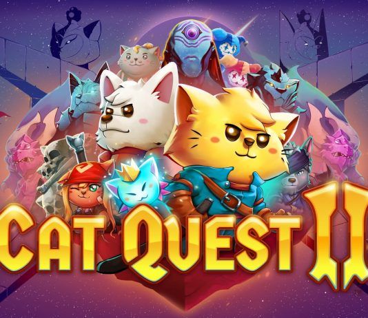 Cat Quest II ya tiene fecha y nuevo tráiler gameplay