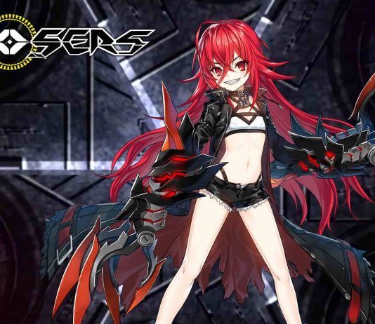 Conoce a Seth, una nueva luchadora que llegará con Closers