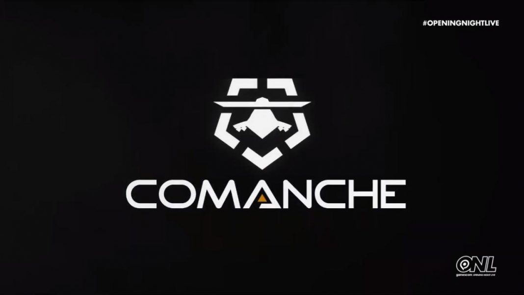 Comanche destacado