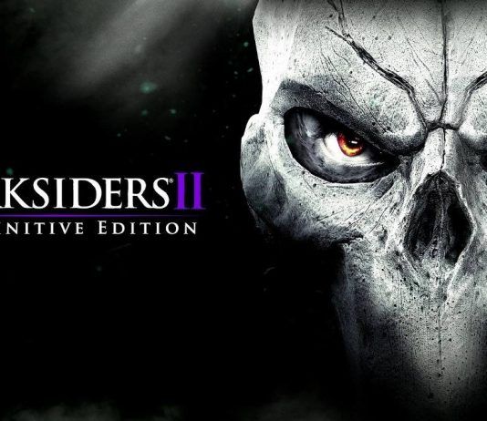 Un juego que está de muerte... Ya disponible Darksiders II Deathinitive Edition en Switch