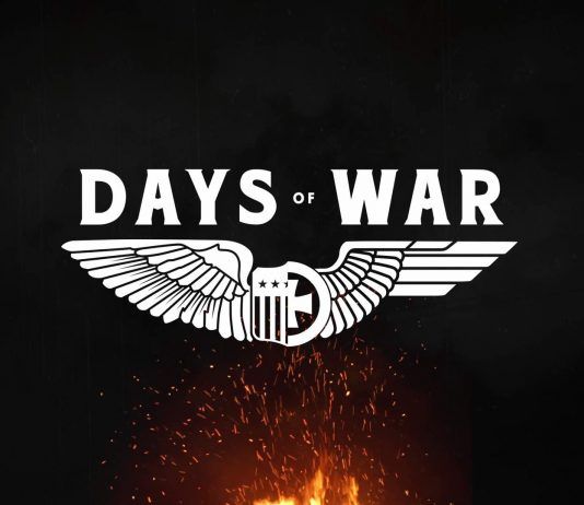La versión completa de Days of War llegará a principios de 2020