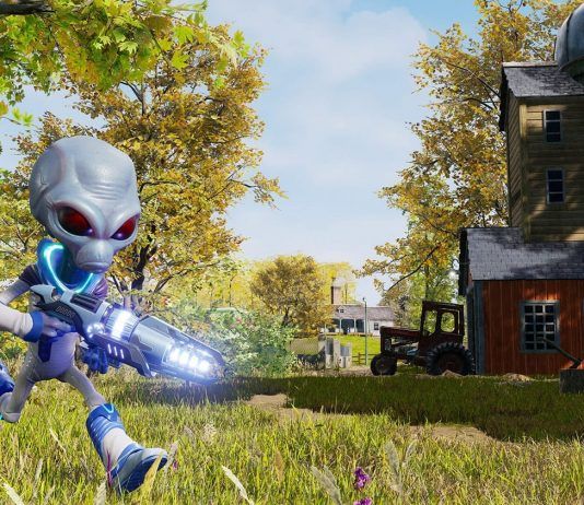Reveladas las dos increíbles ediciones especiales de Destroy All Humans!