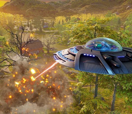 El remake de Destroy All Humans! confirma su llegada a Stadia con un tráiler