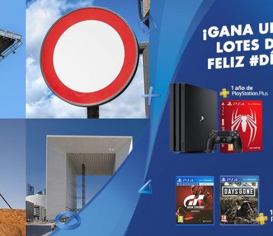 Playstation se suma al #DiaDelGamer con un concurso muy jugón