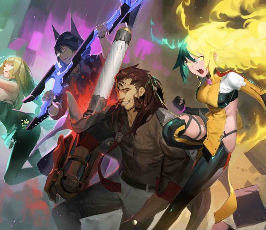 Dusk Diver luce gameplay, Day One Edition y fecha de lanzamiento