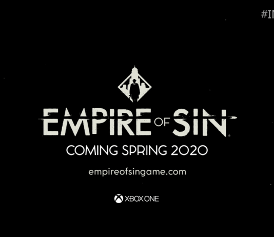 Empire of Sin se muestra con detalle en el Xbox Inside