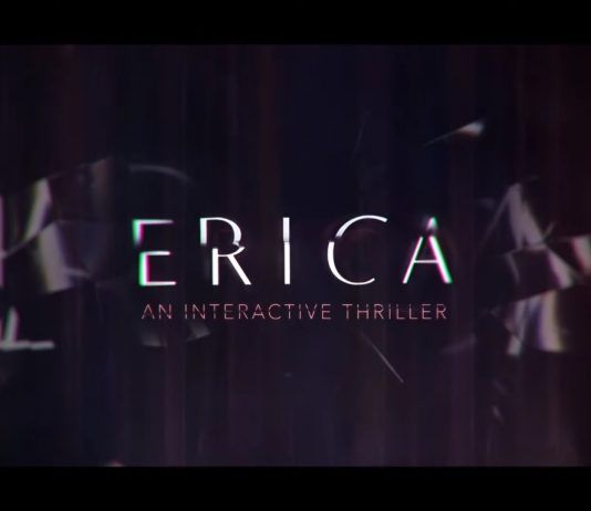 Erica, el nuevo thriller interactivo de Flavourworks, ya está disponible
