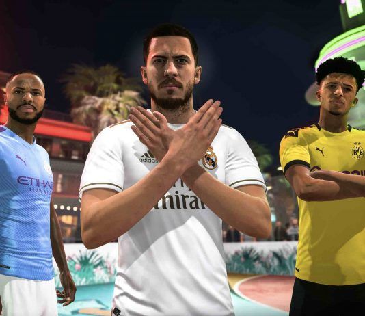 EA Sports detalla el modo de fútbol callejero VOLTA para FIFA 20