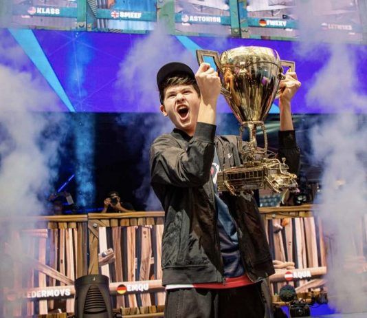 Así fue la final de récord de Fortnite, con 30 millones de dólares en premios