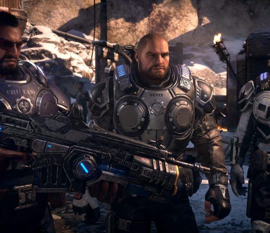 Gears 5 repasa todos sus mapas multijugador en un nuevo tráiler