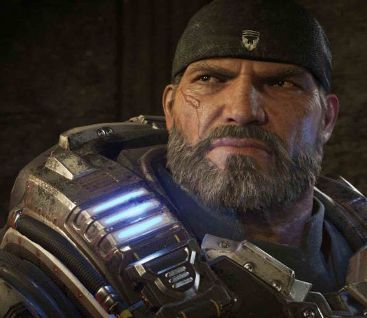 Así de espectacular es el tráiler de lanzamiento de Gears 5