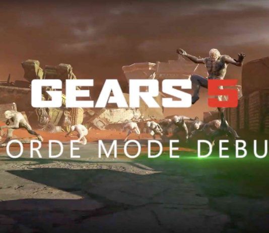 Presentado el modo Horda en Gears 5 en todo su esplendor