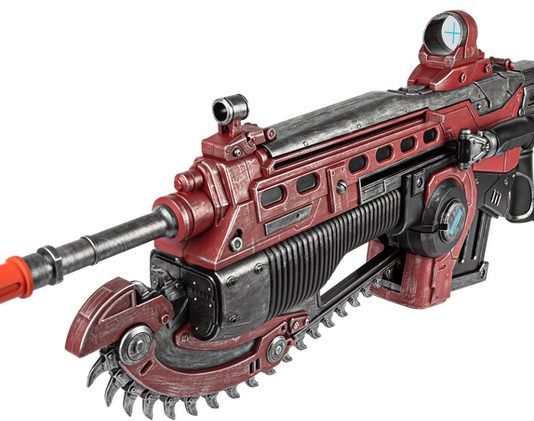 ¿Sueñas con tener tu propia Lancer de Gears 5? PDP lo hace posible