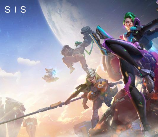 Descubre GENESIS, el MOBA free-to-play que llega esta semana a PS4