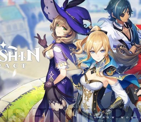 Genshin Impact retrasa oficialmente su actualización 2.7