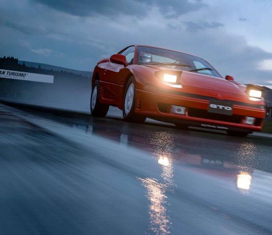 Hoy llega la actualización 1.43 que trae la lluvia a Gran Turismo Sport