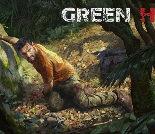 Ya puedes irte al infierno... verde: Disponible Green Hell para PS4 y Xbox One