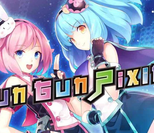 PQube y Compile Heart anuncian la fecha de salida de Gun Gun Pixies en Switch y PC