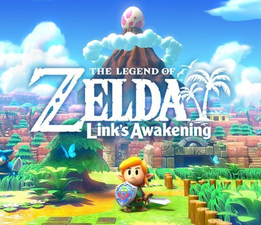Este es el espacio que ocupará The Legend of Zelda: Link's Awakening en Nintendo Switch
