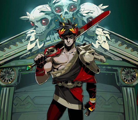Hades estrena "The Big Bad", su actualización gratuita
