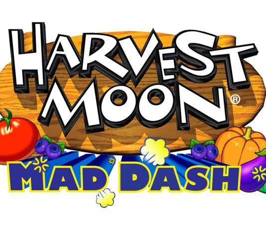 Harvest Moon: Mad Dash llegará a occidente para PS4 y Switch