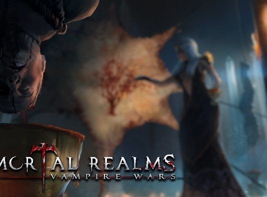 Immortal Realms: Vampire Wars lanza su beta cerrada
