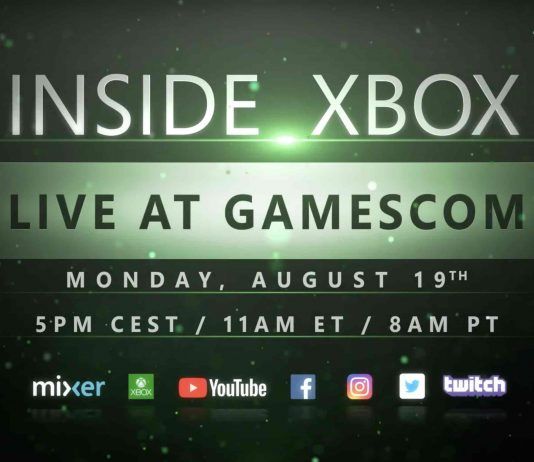Microsoft ya promociona el próximo Inside Xbox de la Gamescom y anticipa algunos anuncios