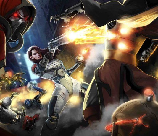 Ion Fury pone fecha para su llegada en consolas en físico y digital