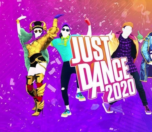 Ya conocemos las canciones para darlo todo en Just Dance 2020