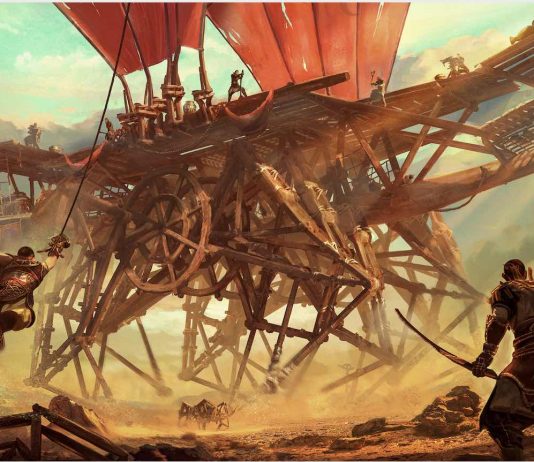 Anunciada la fecha del Early Access de Last Oasis para Steam
