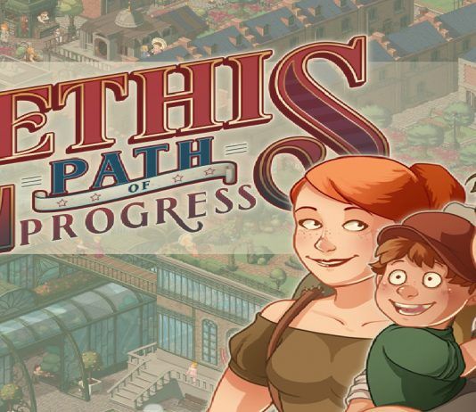 Lethis - Path of Progress llenará Nintendo Switch de Zepelines e industrias