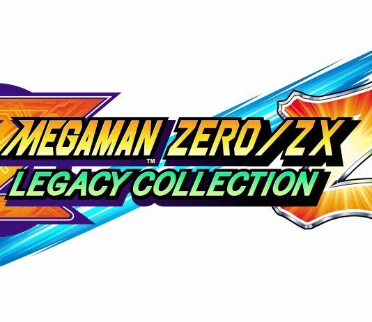 Capcom confirma la llegada de Mega Man Zero / ZX Legacy Collection