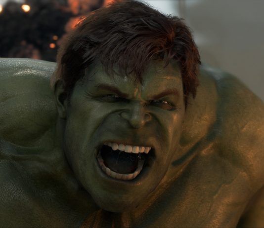 Hulk es el protagonista del nuevo tráiler de Marvel's Avengers