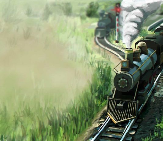 La nueva actualización Stamp disponible desde hoy en Steam para Mashinky