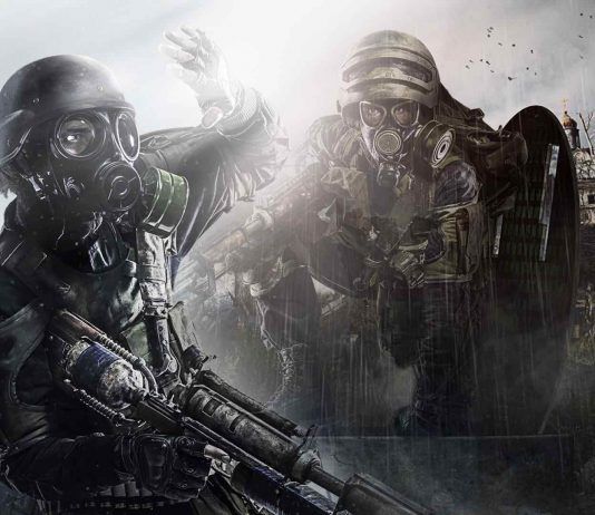 La película de Metro 2033 inicia su producción para salir el año 2022