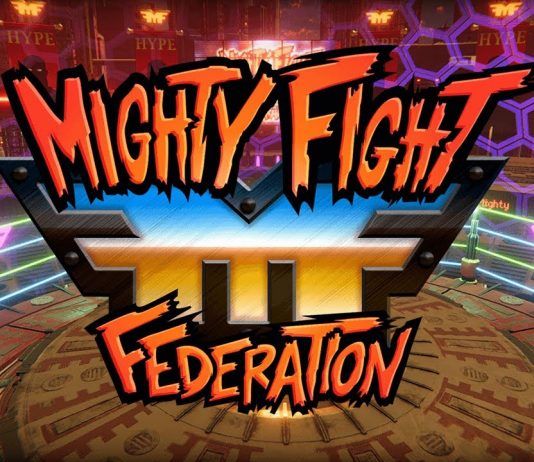 Mighty Fight Federation anunciado para consolas y PC