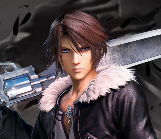 Anunciado evento de colaboración de Final Fantasy VIII por el tercer aniversario de Mobius Final Fantasy
