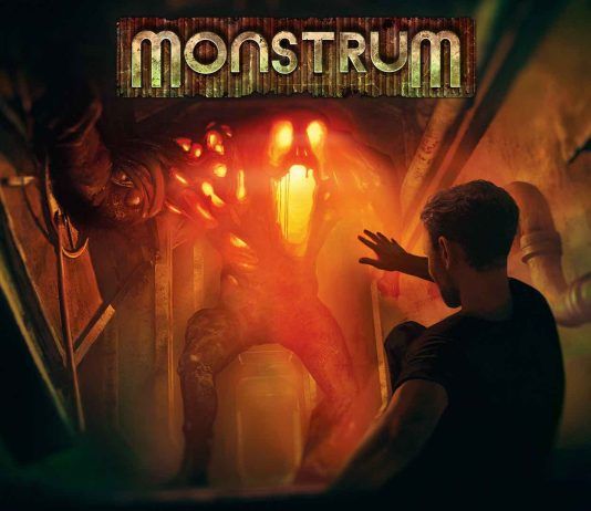 El terror de Monstrum también meterá miedo en Nintendo Switch
