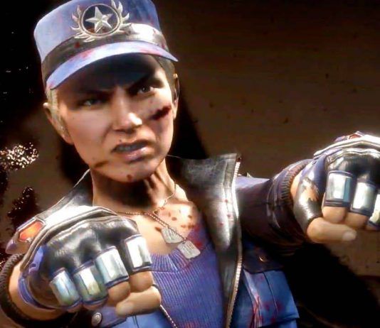 El famoso traje de Sonya Blade en Mortal Kombat 3 llega a Mortal Kombat 11
