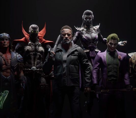 Mortal Kombat 11 revela todos sus personajes DLC, incluyendo Terminator y el Joker
