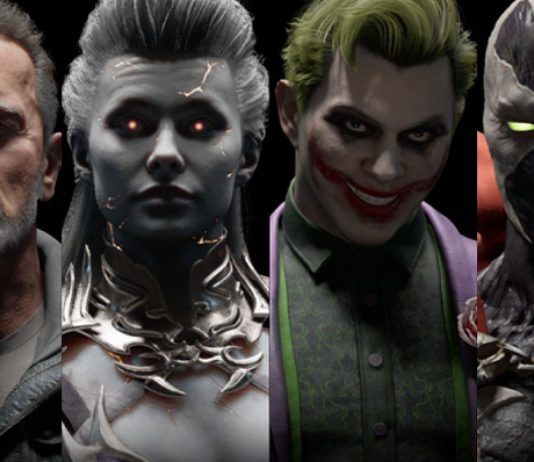 Nuevos eventos de temática Navideña anunciados para Mortal Kombat 11