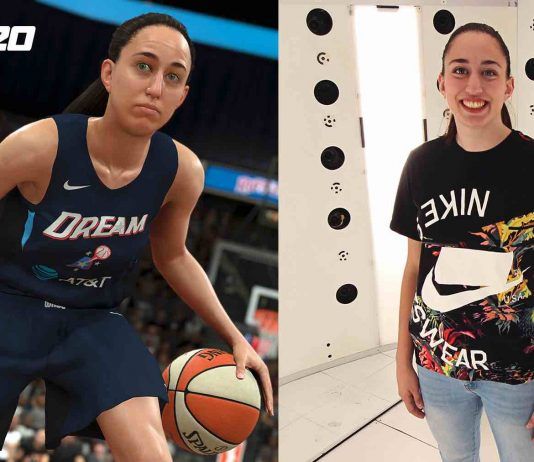 NBA 2K20 incorporará el baloncesto femenino con la WNBA