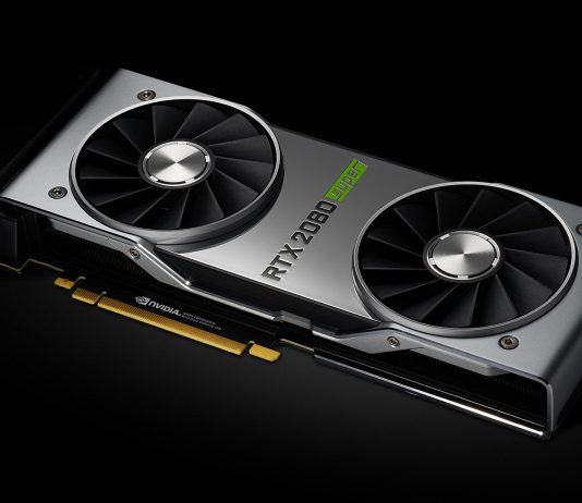 CEO de Nvidia: "La RTX 2080 será más potente que las consolas de nueva generación"