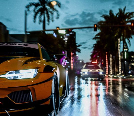 Día y noche en el nuevo gameplay de Need for Speed: Heat